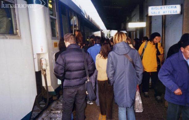 Nuovo orario, debutto shock