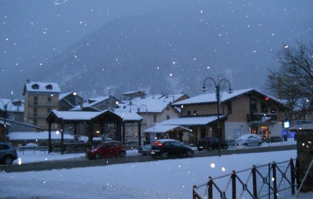 Prime nevicate a quote basse