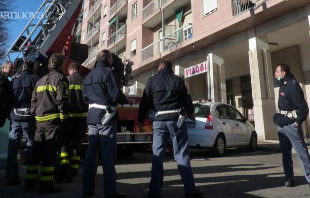 Trovato morto in casa a Rivoli