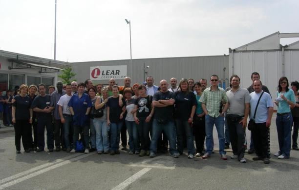 I lavoratori Lear tirano un sospiro di sollievo