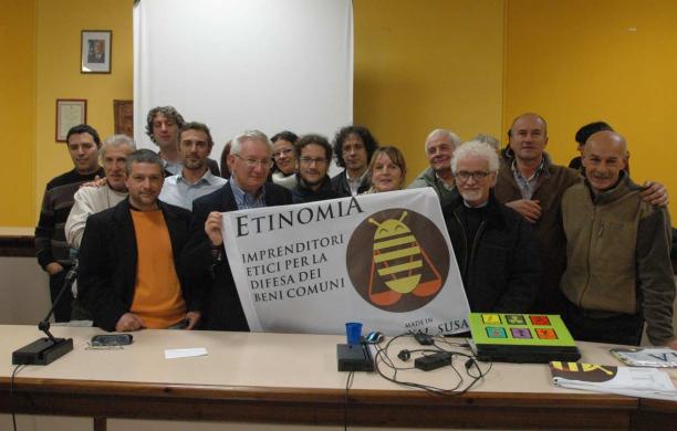 Imprenditori di Etinomia