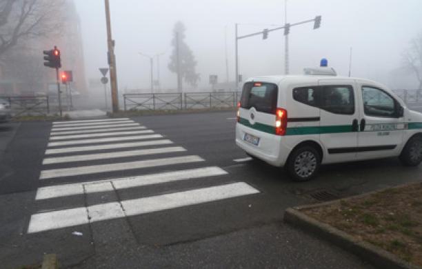 Il 13enne è stato investito sulle strisce