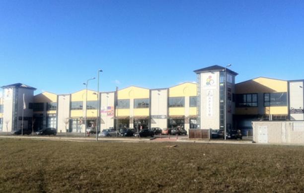 Spaccata notturna martedì al Volverapark