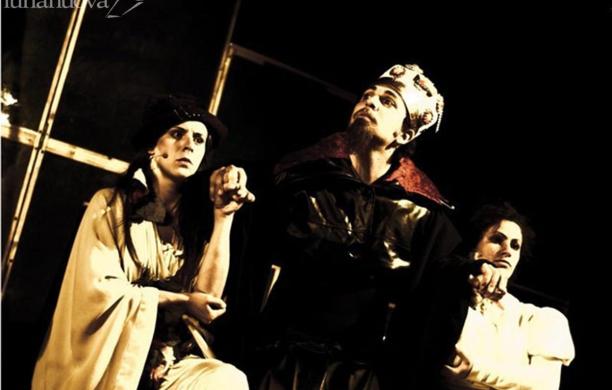 Ambreto Malefica: la rivolta dei personaggi di Shakespeare