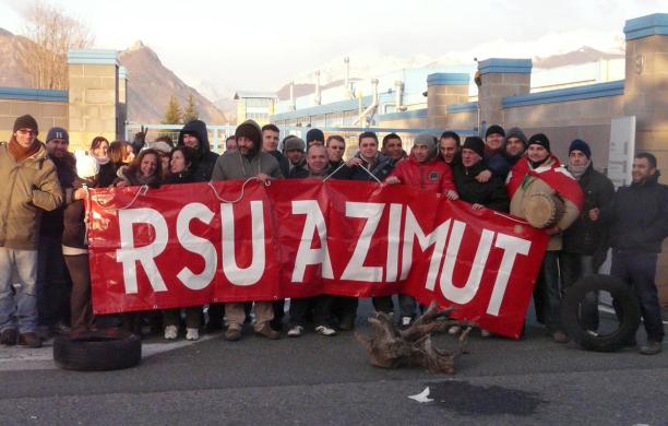 Azimut, si apre uno spiraglio per i 46 lavoratori in esubero