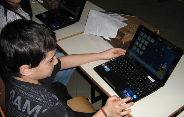 I computer dati alla classe
