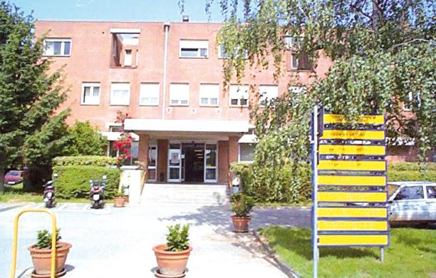 L'ospedale San Luigi