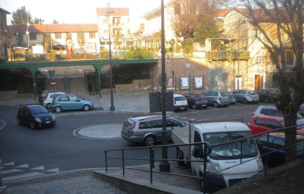 Piazza Cavour