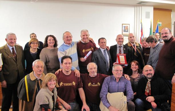 I vincitori della Gru d'oro