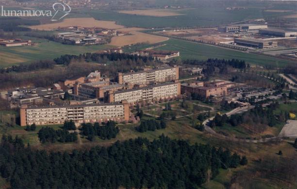 Il San Luigi di Orbassano