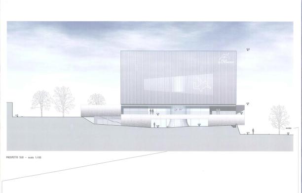 Il progetto dello Sky Venture
