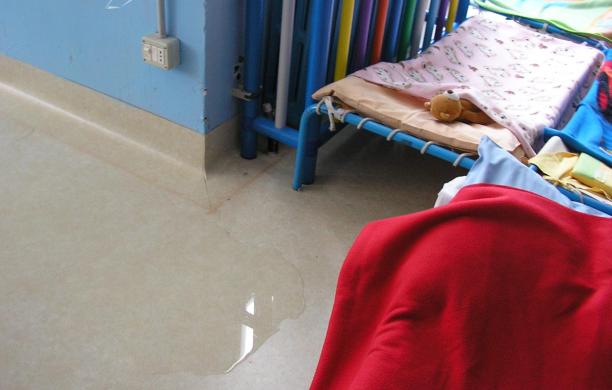 Le infiltrazioni alla Hansel e Gretel di Rivalta