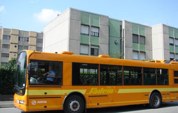 Trasporti pubblici generica