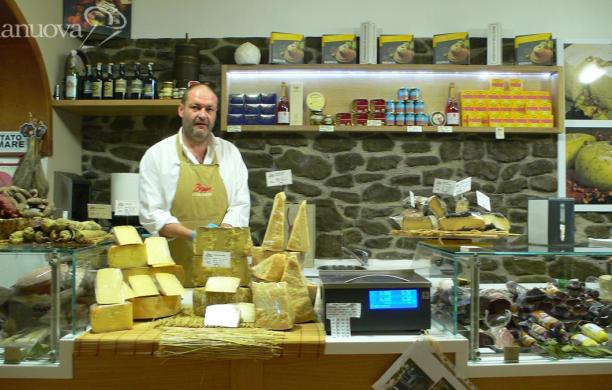 Giaveno e il marghè del ‘Gambero rosso’