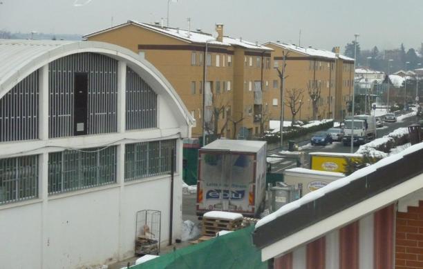 Lo stabilimento sotto accusa