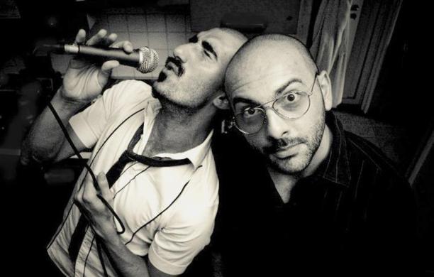 Dario Benedetto e Didie Caria,
