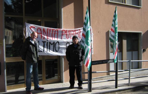 «Dateci garanzie sul futuro del Pronto soccorso»