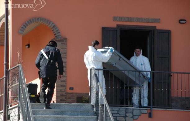 Giaveno: uccide il figlio a martellate e poi si toglie la vita