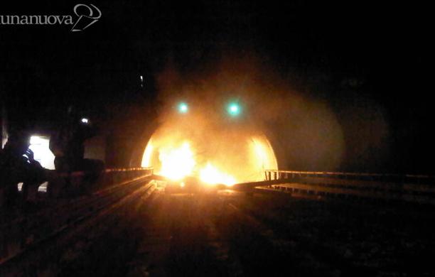 Giovedì 1 marzo: autofrejus di nuovo bloccata dopo le violente cariche del Vernetto