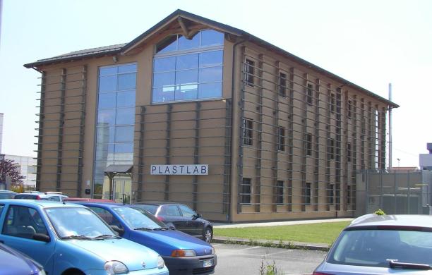 La sede del Plastlab