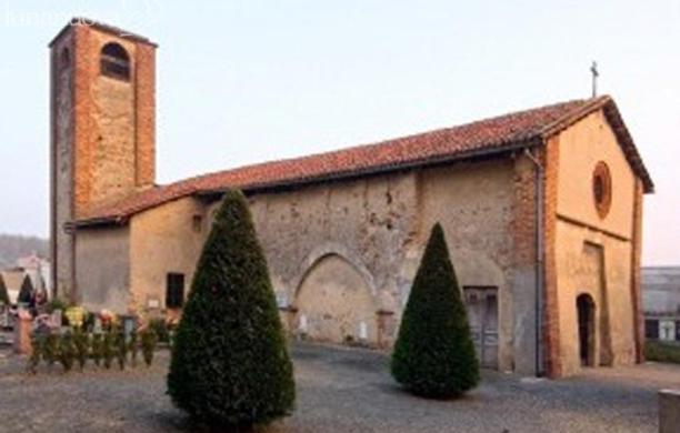 La chiesa di San Giovanni