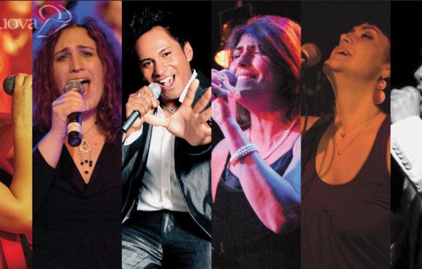 Just friends: Sei interpreti per raccontare la musica