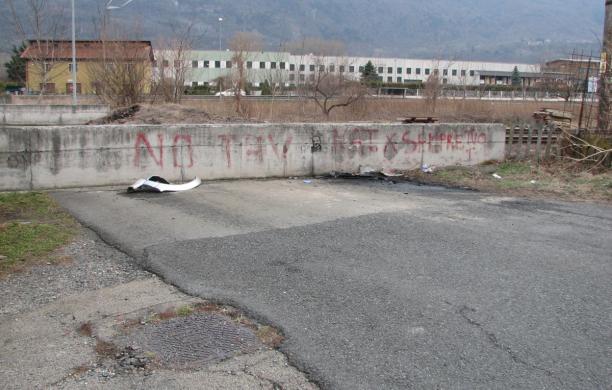 Tragico schianto sul muro: muore Pierluigi Borgis