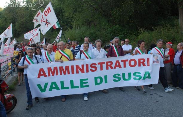 Tav, un tavolo tutto torinese con i sindaci valsusini