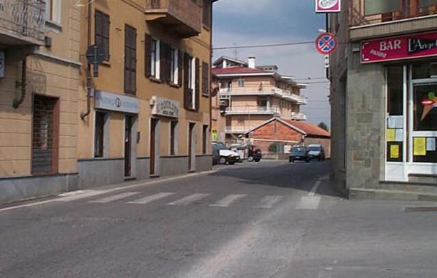 Uno scorcio di Rosta