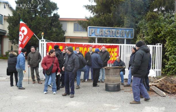 Alla Plasticavi il fallimento diventa realtà