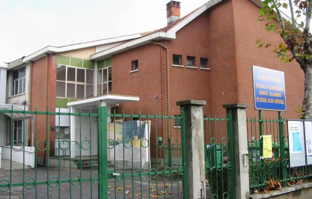 La scuola elementare Alba Serena