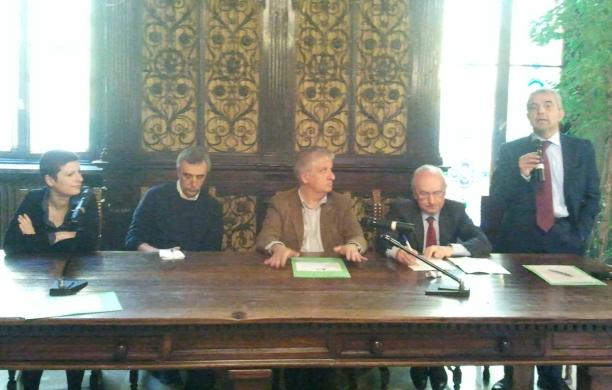 Gli Ecodem del Pd sposano Ferrentino
