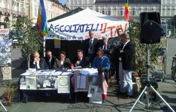 Comunità montana e tecnici "smontano" le 14 ragioni Sì Tav del governo Monti