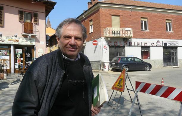 La piazza rivolese