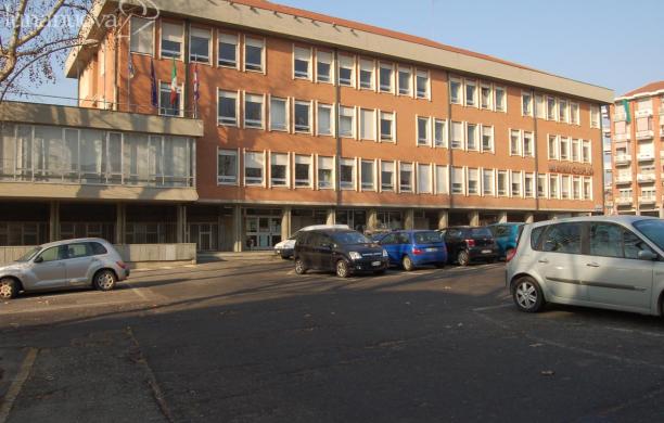 Il municipio di Grugliasco