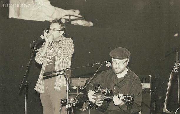 Dario Lombardo e Andrea Scagliarini 