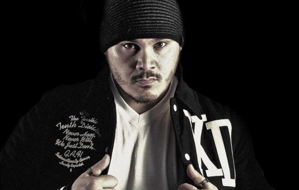 Il rapper alpiganese Ensi