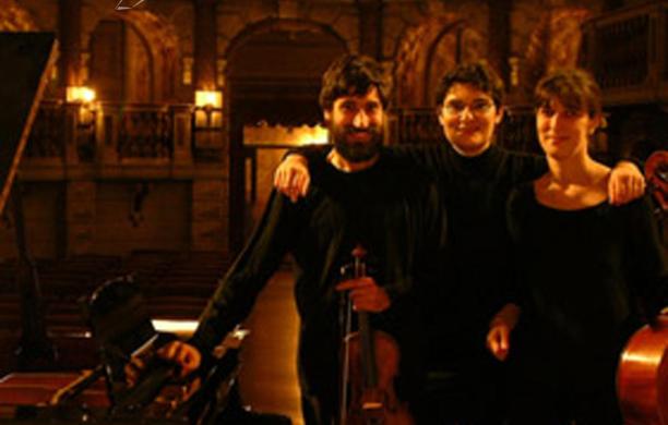 Il Trio Debussy