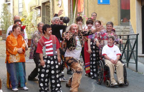 Un Primo Maggio a Teatro con l'happening degli artisti