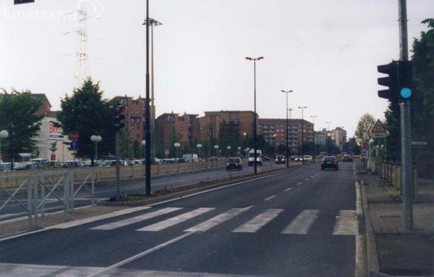 Via Torino a Beinasco