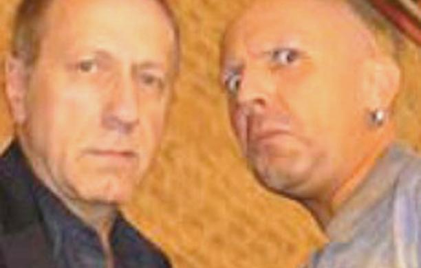 Renato Liprandi e Riccardo Pellegrini 