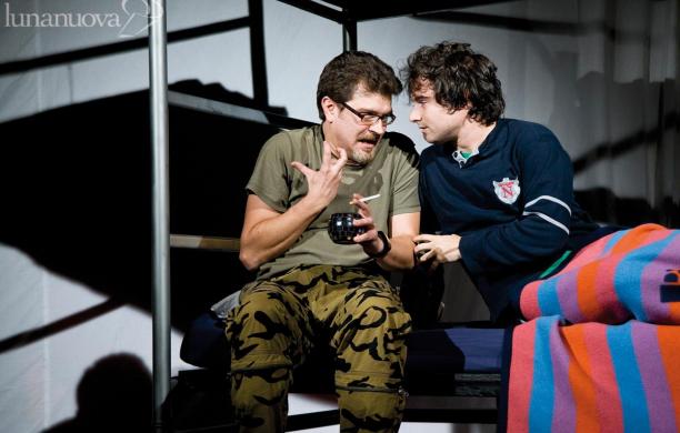 Angelo Scarafiotti e Andrea Castellini
