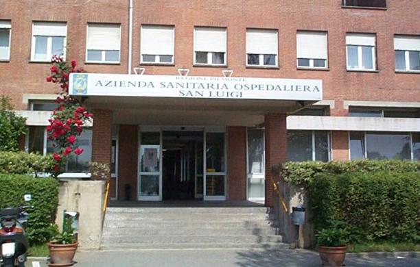 L'ospedale San Luigi