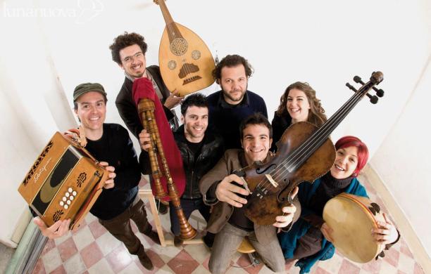 Il Canzoniere Grecanico Salentino