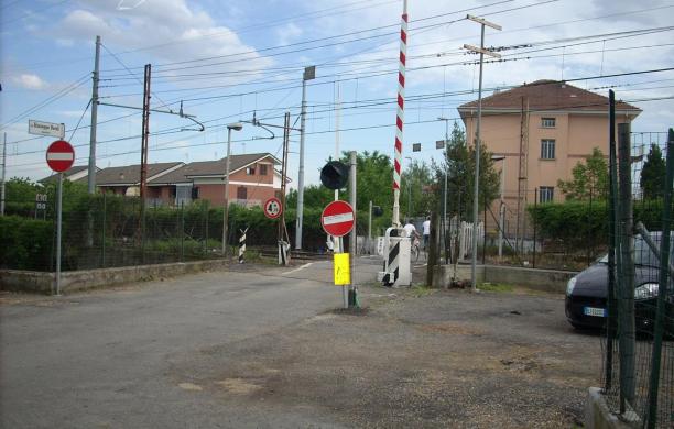 Il passaggio a livello
