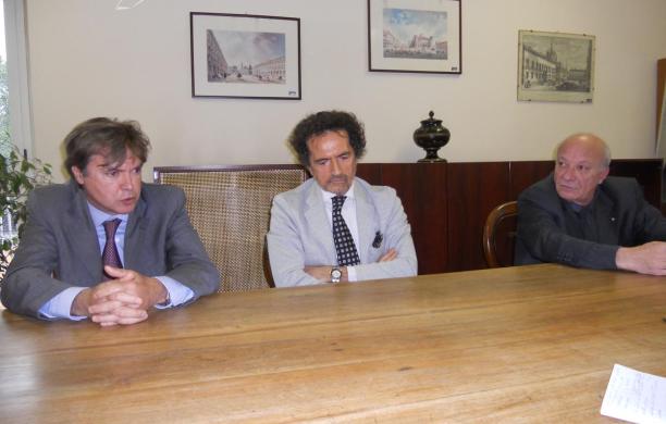 I tre direttori
