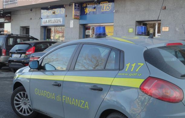 generica guardia di finanza