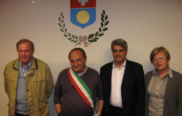 Pronto il Sada-bis: la new-entry in giunta è Bruno Gallo