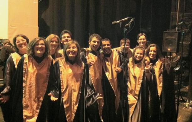 IL Blue Note Gospel Choir
