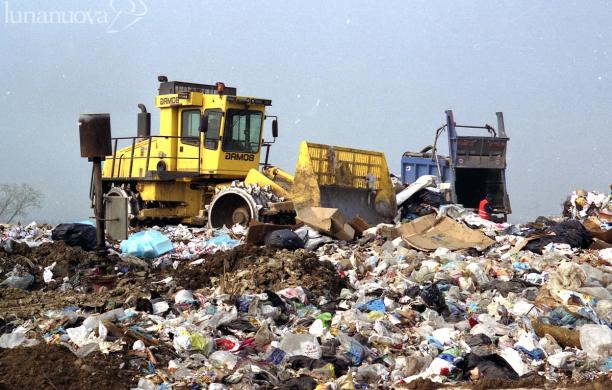La discarica
